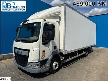 Camion furgon DAF LF 210
