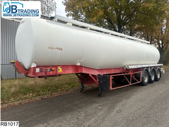 Semiremorcă cisternă FRUEHAUF