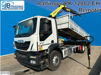 Camion basculantă IVECO Stralis
