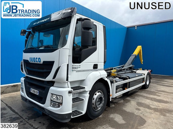 Camion cu cârlig IVECO Stralis