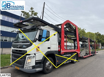 Remorcă transport auto LOHR