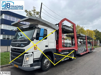 Remorcă transport auto LOHR