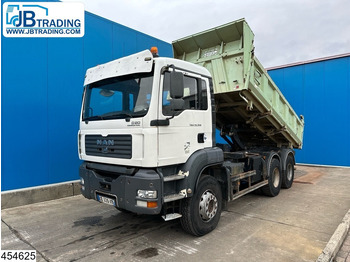 Camion basculantă MAN TGA 33.350