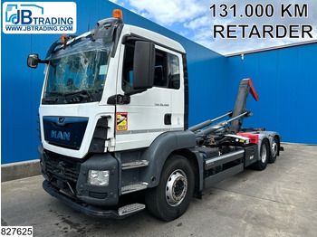 Camion cu cârlig MAN TGS 26.460