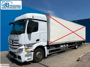 Camion furgon MERCEDES-BENZ Actros