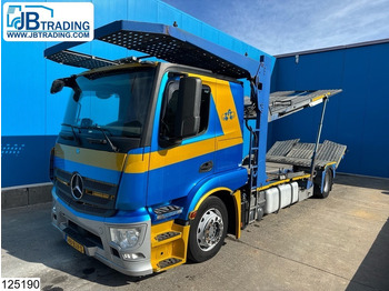 Camion transport auto MERCEDES-BENZ Actros