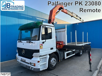 Camion platformă MERCEDES-BENZ Actros 2531