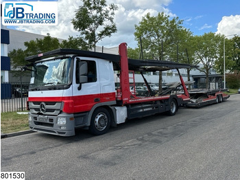 Camion transport auto MERCEDES-BENZ Actros