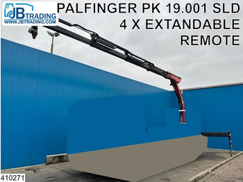 Macara montată PALFINGER