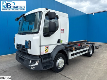 Camion transport containere/ Swap body RENAULT D 250