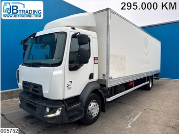Camion furgon RENAULT D 210