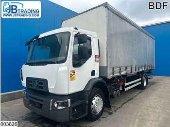Camion transport containere/ Swap body RENAULT D 320