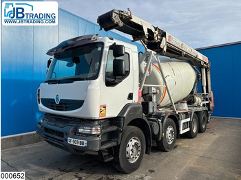 Autobetonieră RENAULT Kerax 410