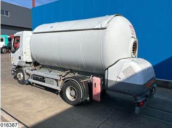 Camion cisternă Renault Midlum 220 14995 Liter, LPG GPL, Gastank, Steel: Foto 4