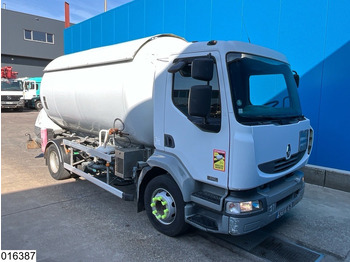 Camion cisternă Renault Midlum 220 14995 Liter, LPG GPL, Gastank, Steel: Foto 2