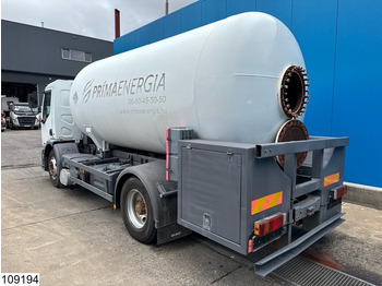 Camion cisternă Renault Premium 270 16350 Liter, LPG GPL, Gastank, Manual: Foto 4