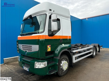 Camion şasiu RENAULT Premium 370