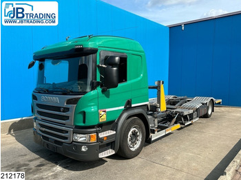 Camion transport auto SCANIA P 450