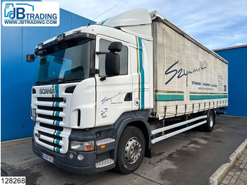 Camion cu prelată SCANIA R