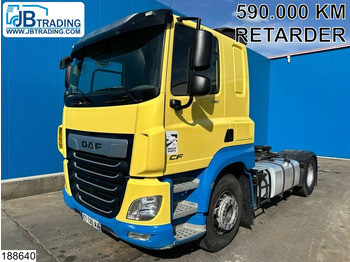 Cap tractor DAF CF 480