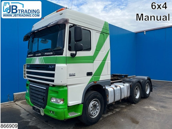 Cap tractor DAF XF 460