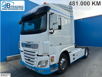 Cap tractor DAF XF 480