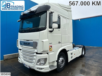 Cap tractor DAF XF 480