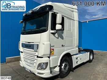 Cap tractor DAF XF 480