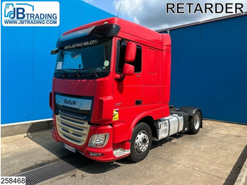 Cap tractor DAF XF 480