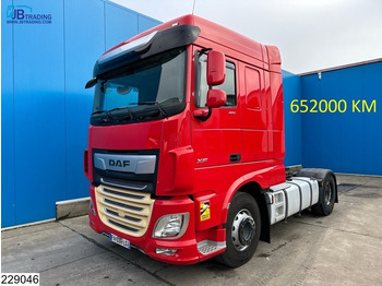 Cap tractor DAF XF 480