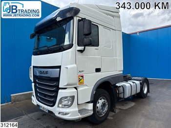 Cap tractor DAF XF 480