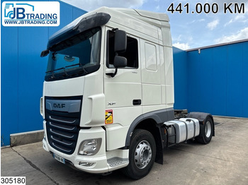 Cap tractor DAF XF 480