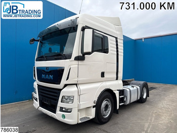 Cap tractor MAN TGX 18.460