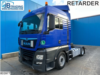 Cap tractor MAN TGX 18.460