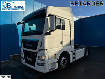Cap tractor MAN TGX 18.480