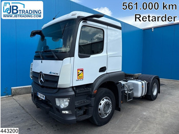 Cap tractor MERCEDES-BENZ Actros 1843