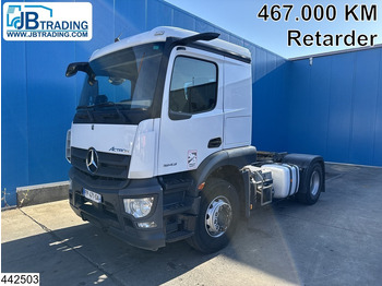 Cap tractor MERCEDES-BENZ Actros 1843