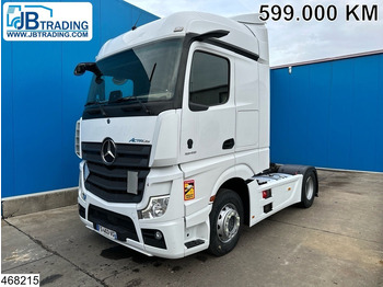 Cap tractor MERCEDES-BENZ Actros 1845
