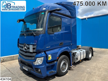 Cap tractor MERCEDES-BENZ Actros 1845