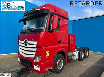 Cap tractor MERCEDES-BENZ Actros