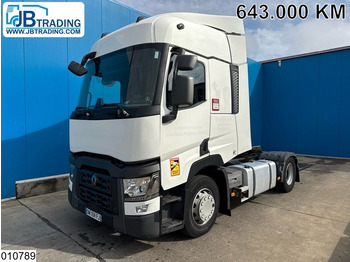 Cap tractor RENAULT T 460