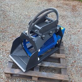 Mini excavator RIPPA
