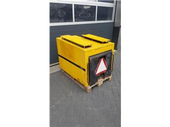 Cadru/ Şasiu AHLMANN