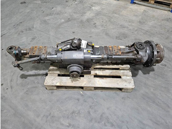 Punte şi piese AHLMANN