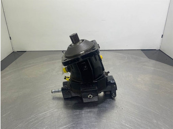 Hidraulică pentru Utilaje constructii Ahlmann AZ90TELE-A6VM107-4108875A/3-R902011926-Drive motor: Foto 3