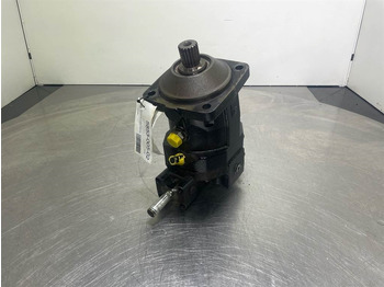 Hidraulică pentru Utilaje constructii Ahlmann AZ90TELE-A6VM107-4108875A/3-R902011926-Drive motor: Foto 4