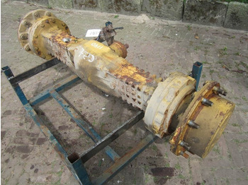 Punte şi piese CARRARO