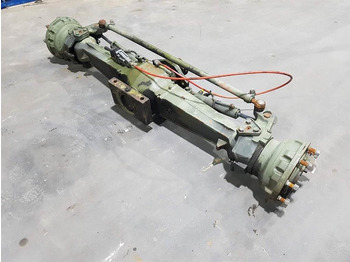 Punte şi piese pentru Utilaje constructii Carraro 710/19-124955-Axle/Achse/As: Foto 4