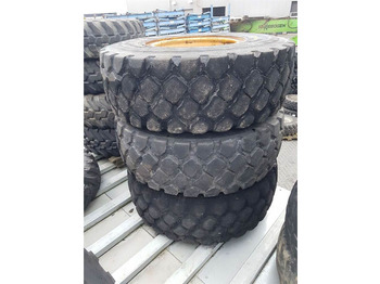 Anvelope și jante pentru Utilaje constructii Case 521F-MTP 17.5R25-Tire/Reifen/Band: Foto 5