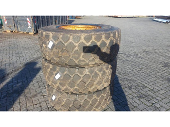 Anvelope și jante pentru Utilaje constructii Case 521F-MTP 17.5R25-Tire/Reifen/Band: Foto 2